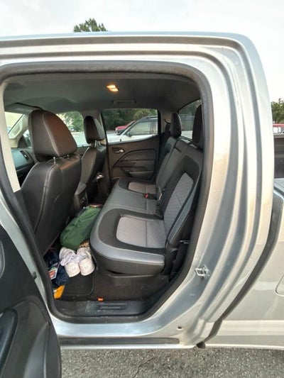 2015 Chevrolet Colorado Z71