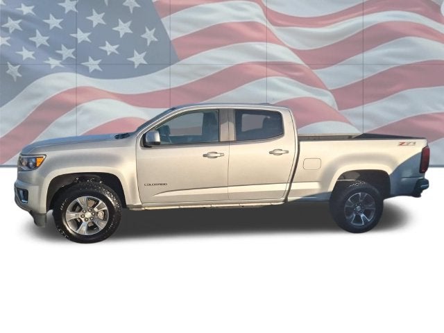 2015 Chevrolet Colorado Z71