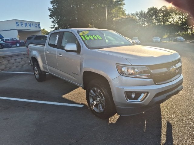 2015 Chevrolet Colorado Z71