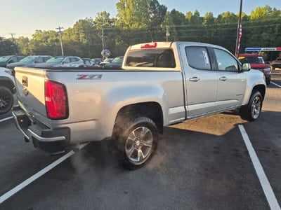 2015 Chevrolet Colorado Z71
