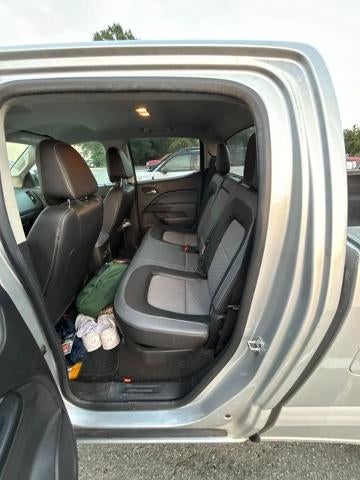 2015 Chevrolet Colorado Z71