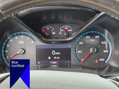 2022 Chevrolet Colorado ZR2