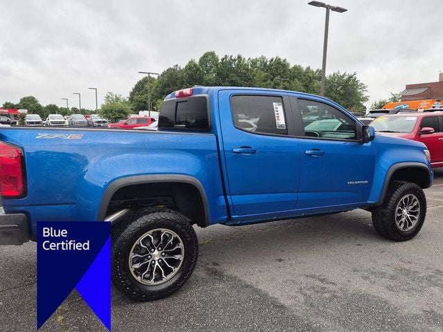2022 Chevrolet Colorado ZR2