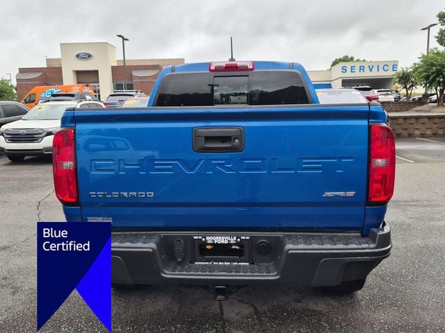 2022 Chevrolet Colorado ZR2