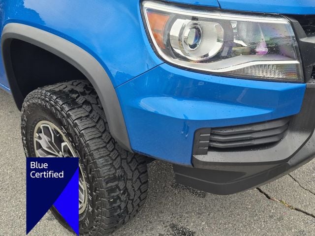 2022 Chevrolet Colorado ZR2