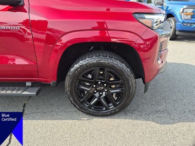 2025 Chevrolet Colorado Z71