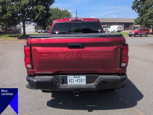 2025 Chevrolet Colorado Z71