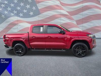 2025 Chevrolet Colorado Z71