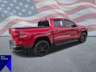 2025 Chevrolet Colorado Z71