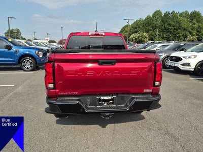 2025 Chevrolet Colorado Z71