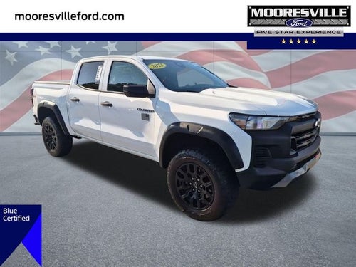 2023 Chevrolet Colorado Trail Boss