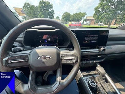 2023 Chevrolet Colorado Trail Boss
