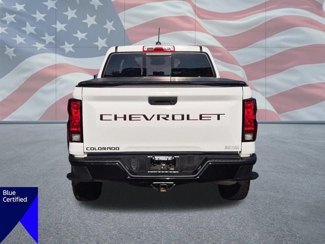 2023 Chevrolet Colorado Trail Boss