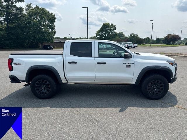 2023 Chevrolet Colorado Trail Boss