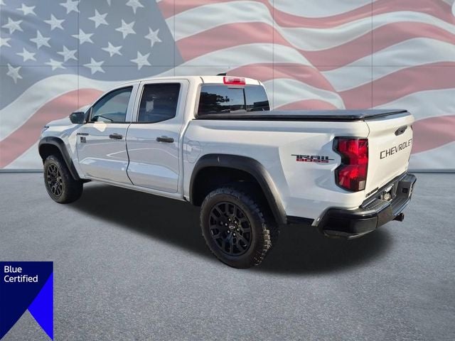 2023 Chevrolet Colorado Trail Boss