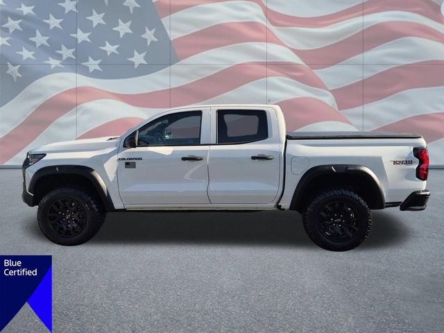 2023 Chevrolet Colorado Trail Boss