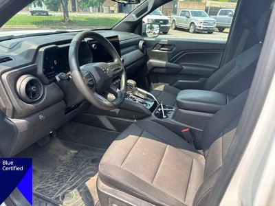2023 Chevrolet Colorado Trail Boss