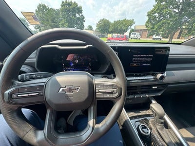 2023 Chevrolet Colorado Trail Boss