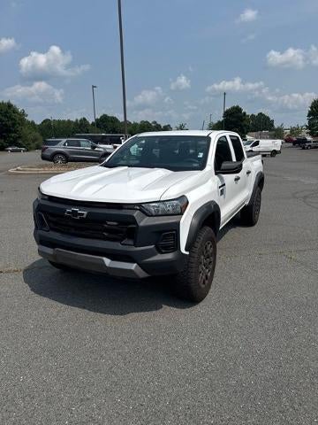 2023 Chevrolet Colorado Trail Boss