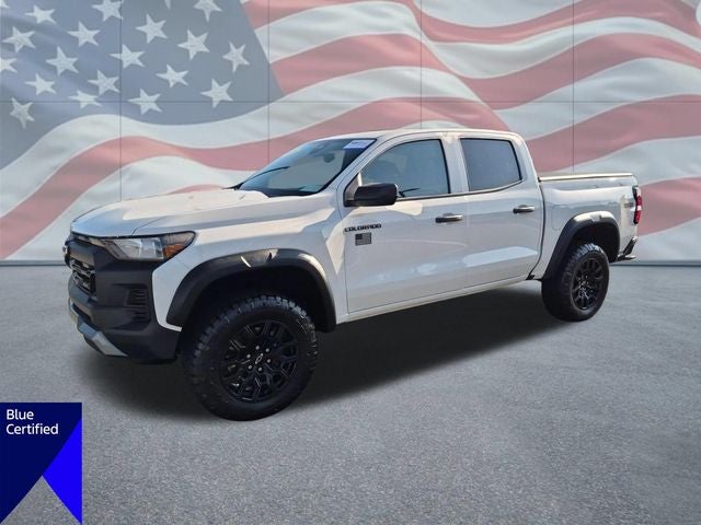 2023 Chevrolet Colorado Trail Boss
