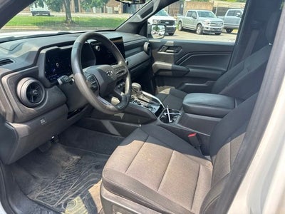2023 Chevrolet Colorado Trail Boss