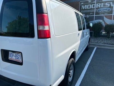 2017 Chevrolet Express 2500 Work Van Cargo