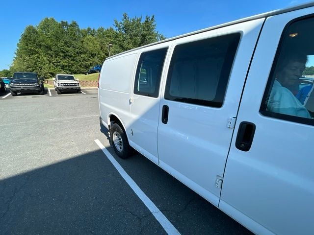 2017 Chevrolet Express 2500 Work Van Cargo