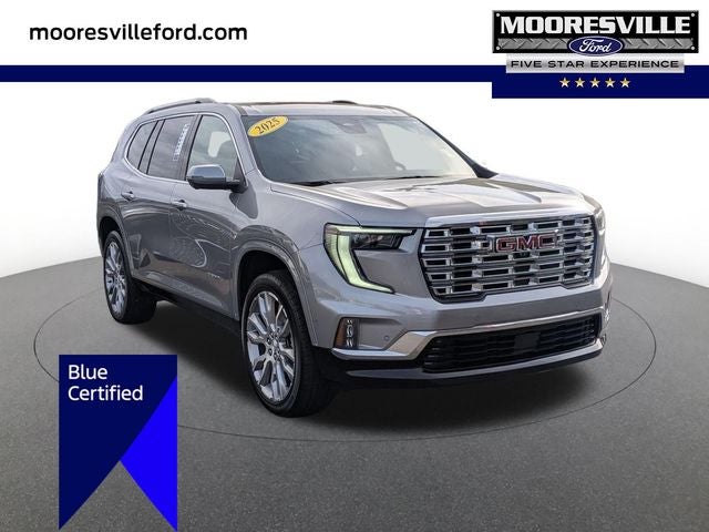 2025 GMC Acadia Denali