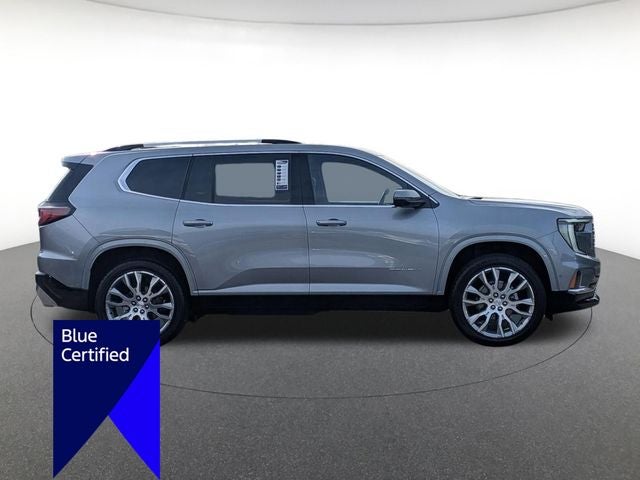 2025 GMC Acadia Denali