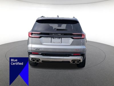2025 GMC Acadia Denali