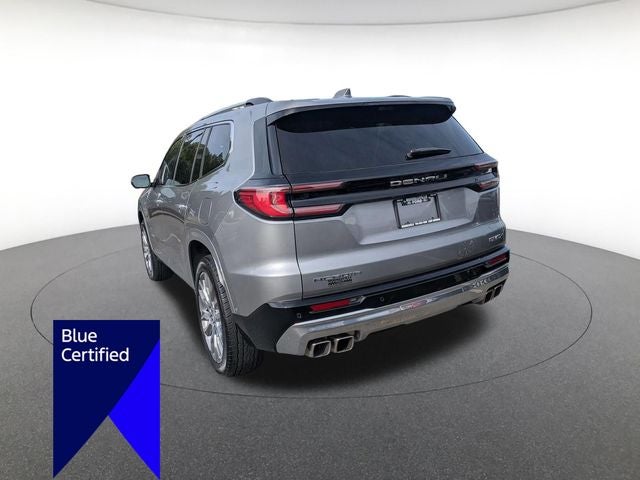 2025 GMC Acadia Denali