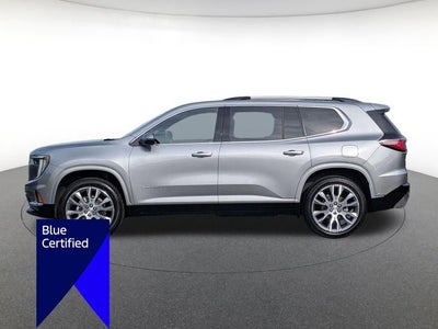 2025 GMC Acadia Denali