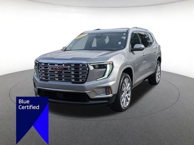 2025 GMC Acadia Denali