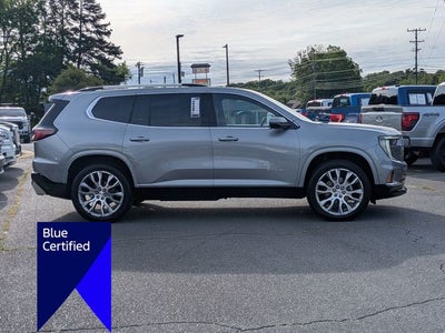 2025 GMC Acadia Denali