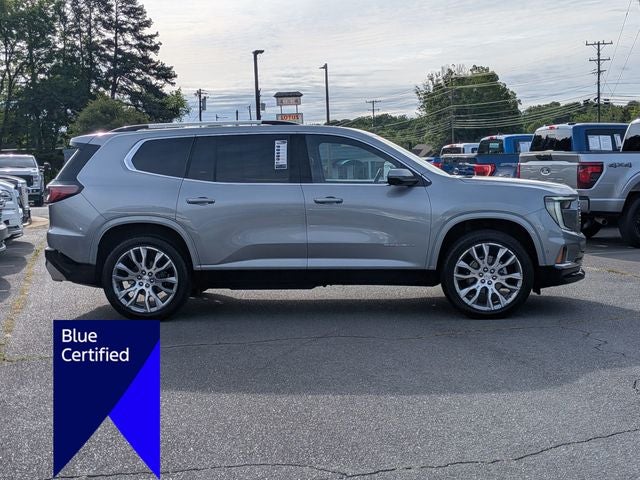 2025 GMC Acadia Denali