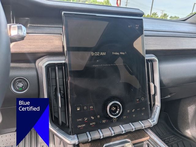 2025 GMC Acadia Denali