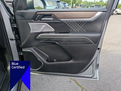 2025 GMC Acadia Denali