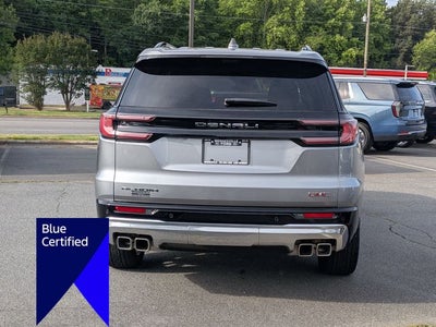 2025 GMC Acadia Denali