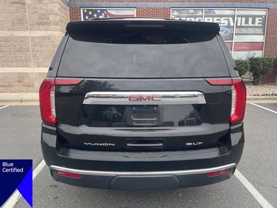 2022 GMC Yukon SLT