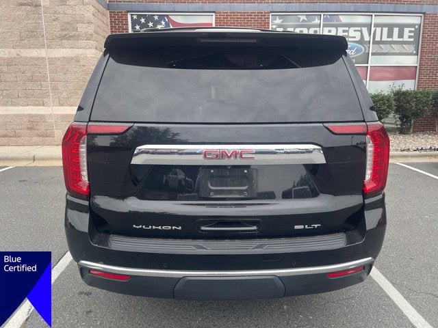 2022 GMC Yukon SLT