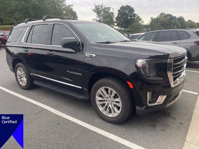 2022 GMC Yukon SLT
