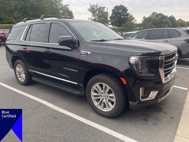 2022 GMC Yukon SLT