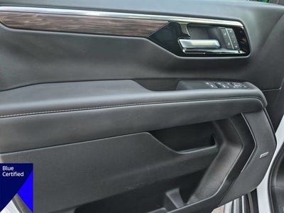 2025 Chevrolet Suburban LT