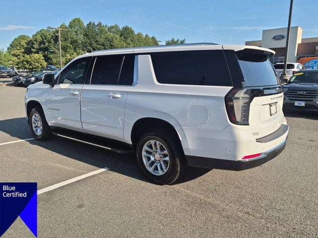 2025 Chevrolet Suburban LT