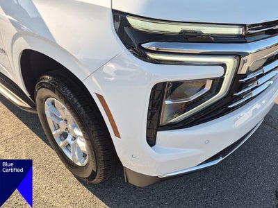 2025 Chevrolet Suburban LT