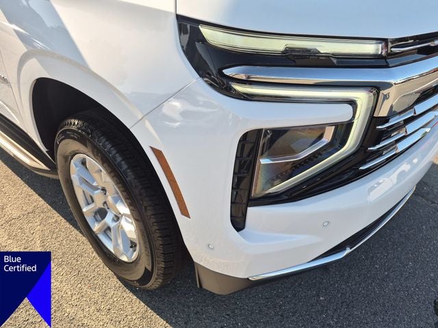 2025 Chevrolet Suburban LT