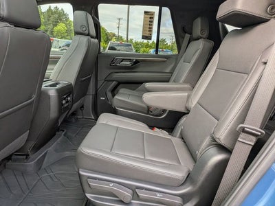 2025 Chevrolet Tahoe LT