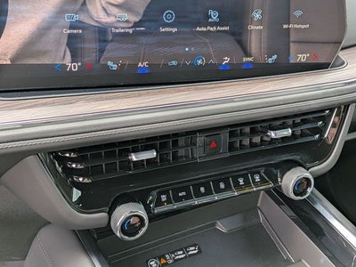 2025 Chevrolet Tahoe LT