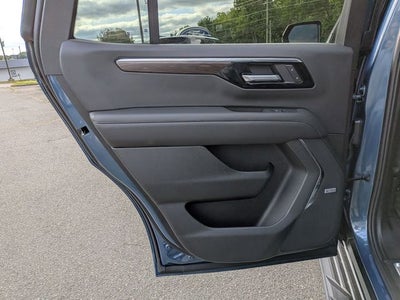2025 Chevrolet Tahoe LT