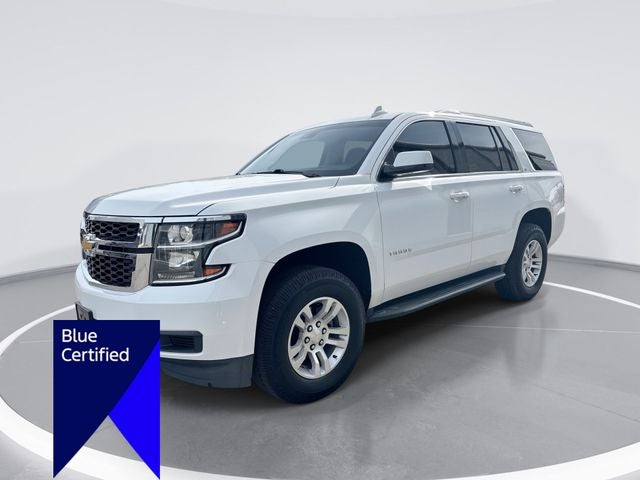 2019 Chevrolet Tahoe LT